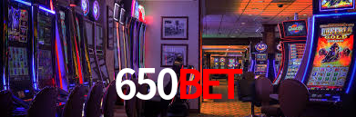 Welcome Bonus 650bet