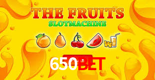 Programa VIP 650bet