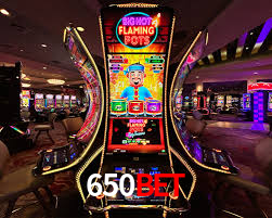 Mesa de Roleta 650bet